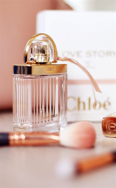 chloe love perfume review.